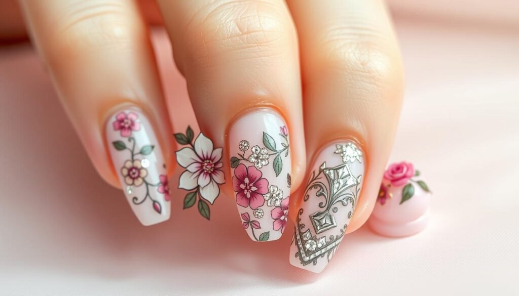 nail art